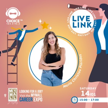 LIVE LINK 14.01.23 - MY MALL CAREER EXPO
